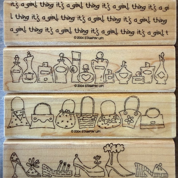 Stampin Up Stamp Sets - Picture 15 of 16